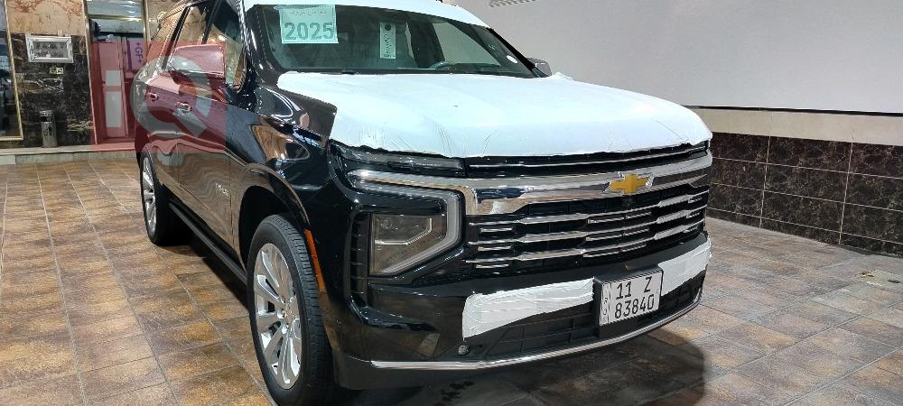 شيفروليه تاهو